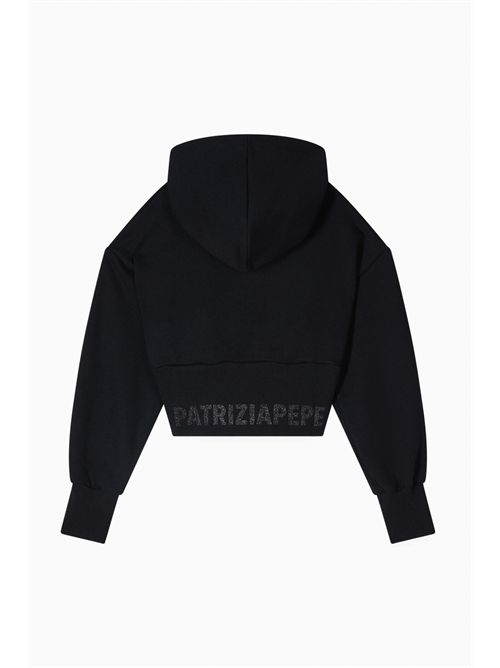 Felpa cappuccio PATRIZIA PEPE | 7M0933K103